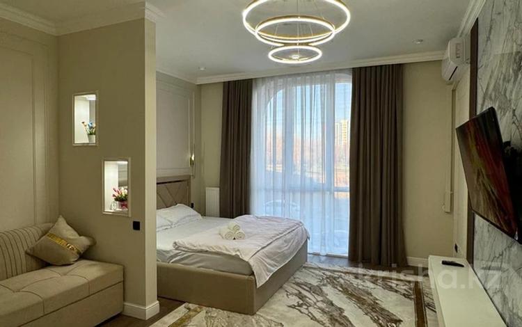 1-комнатная квартира · 54 м² · 2 этаж, Байдибек би 115/10 за 17 000 ₸ в Шымкенте — фото 3