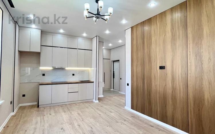 2-бөлмелі пәтер · 37 м² · 4/9 қабат, Шамши Калдаяков 25Б, бағасы: 27.5 млн ₸ в Астане, Сарайшык р-н — фото 2