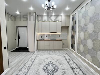 2-комнатная квартира · 37 м² · 4/9 этаж, Шамши Калдаяков 25Б за 27.7 млн ₸ в Астане, Сарайшык р-н