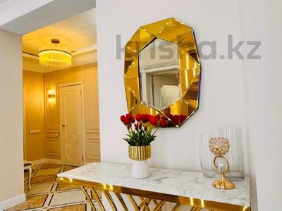 4-комнатная квартира · 170 м² · 9/13 этаж, Ходжанова за 155 млн 〒 в Алматы, Бостандыкский р-н