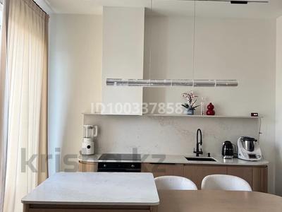 2-комнатная квартира · 67.5 м² · 3/3 этаж, Аль- Фараби 116 за 136.5 млн ₸ в Алматы, Медеуский р-н