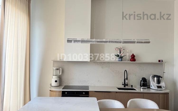 2-комнатная квартира · 67.5 м² · 3/3 этаж, Аль- Фараби 116 за 136.5 млн ₸ в Алматы, Медеуский р-н — фото 2