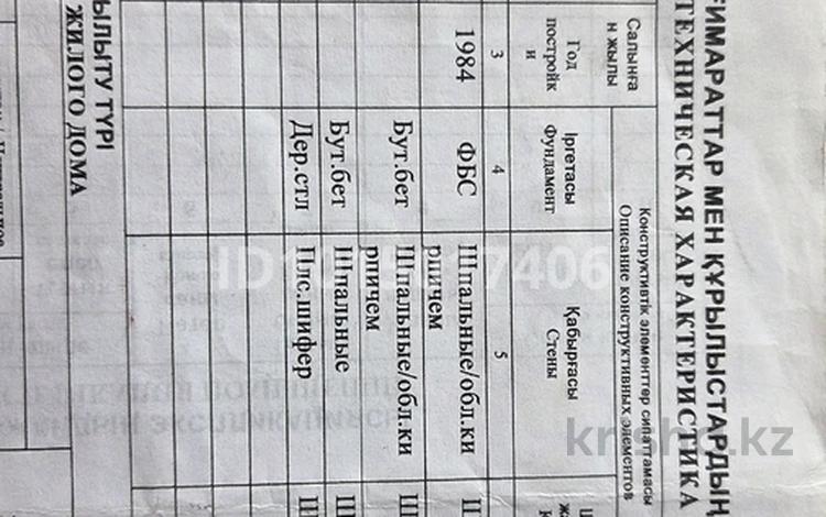 Жеке үй · 4 бөлме · 80 м² · 100 жүзд., Строительный 1, бағасы: 10 млн ₸ в Келлеровке — фото 2