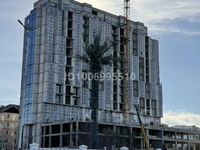 2-комнатная квартира · 97.02 м² · 13/14 этаж, 15-й мкр 2 за 52.5 млн 〒 в Актау