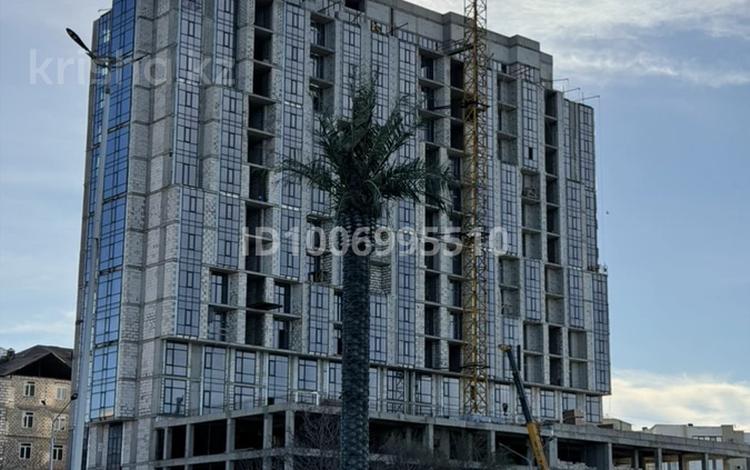 2-комнатная квартира · 97.02 м² · 13/14 этаж, 15-й мкр 2 за 52.5 млн 〒 в Актау — фото 5