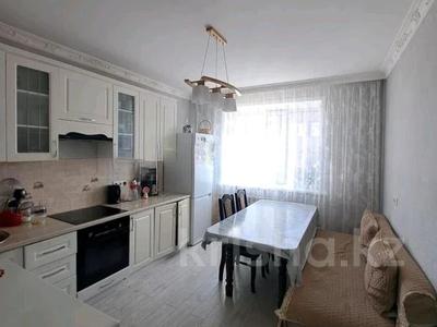 1-комнатная квартира · 46.6 м² · 8/9 этаж, Жумекен Нажимеденов 20 за 26.6 млн ₸ в Астане, Алматы р-н