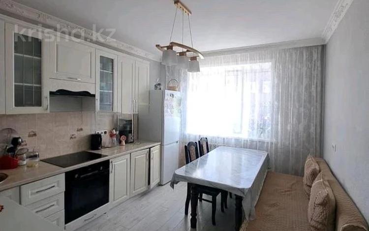 1-комнатная квартира · 46.6 м² · 8/9 этаж, Жумекен Нажимеденов 20 за 26.6 млн ₸ в Астане, Алматы р-н — фото 2