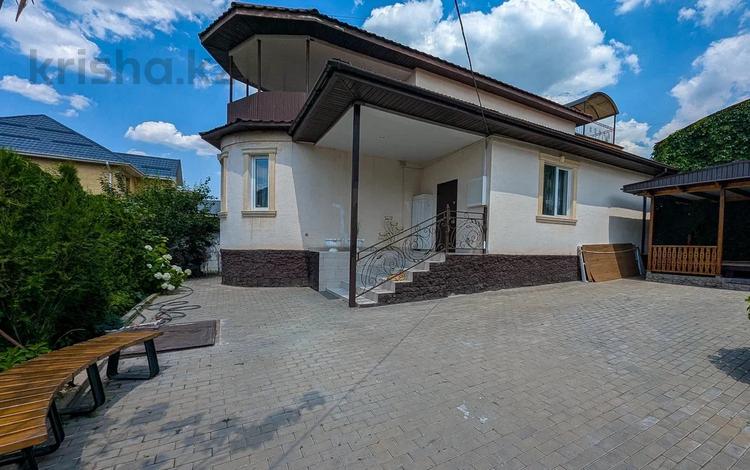 Отдельный дом · 6 комнат · 200 м² · 5 сот., Аксай саялы 25а за 75 млн ₸ в Кыргауылдах — фото 2