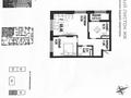 2-бөлмелі пәтер · 69 м² · 10/14 қабат, Байтурсынова 47/3 — Байтурсынова, бағасы: 39 млн ₸ в Астане, Сарайшык р-н — фото 4
