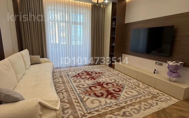 2-комнатная квартира · 80 м² · 3/5 этаж, Каркаралинская 11 за 57 млн ₸ в Семее — фото 2