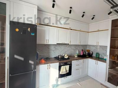 3-бөлмелі пәтер · 86.7 м² · 8/9 қабат, 70 квартал 48, бағасы: 46 млн ₸ в Костанае, Костанай-2