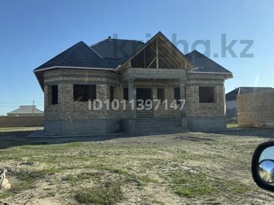 Отдельный дом · 5 комнат · 225 м² · 10 сот., Келес 111 за 38 млн ₸ в Туркестане