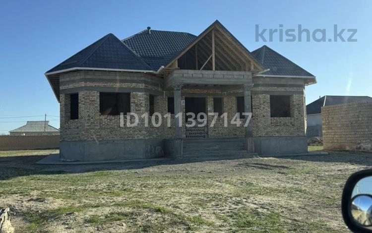 Отдельный дом · 5 комнат · 225 м² · 10 сот., Келес 111 за 43 млн ₸ в Туркестане — фото 2