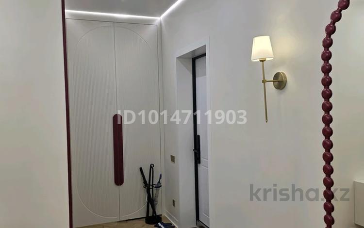 3-бөлмелі пәтер · 63 м² · 2/9 қабат, Тараз, бағасы: 60 млн ₸ — фото 2