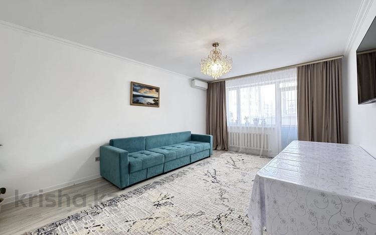 3-комнатная квартира · 117 м² · 6/13 этаж, Чингиз Айтматов за 45.5 млн ₸ в Астане, Нура р-н — фото 2