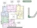 2-комнатная квартира · 68 м² · 6/6 этаж, 29а мкр уч 130/5 за 25 млн ₸ в Актау — фото 2