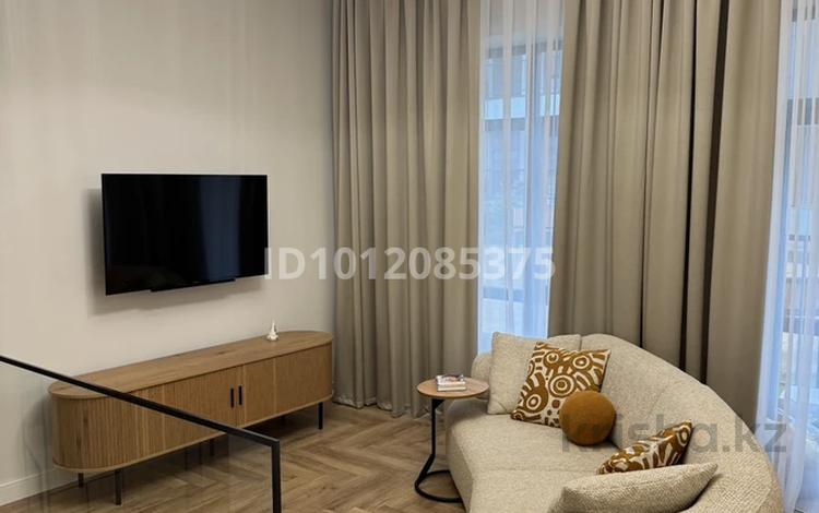 4-бөлмелі пәтер · 130 м² · 1/3 қабат, мкр Нур Алатау, Какимбека Салыкова 40, бағасы: 130 млн ₸ в Алматы, Бостандыкский р-н — фото 2