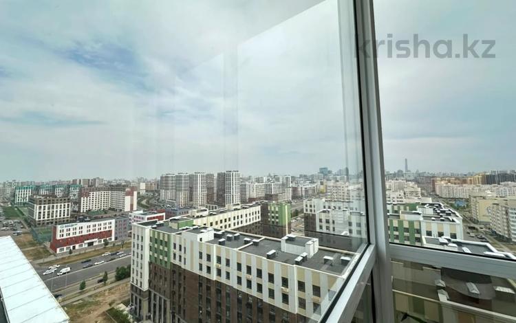 2-комнатная квартира · 76 м² · 16/17 этаж, Сыганак 6 — Култегин за 39 млн ₸ в Астане, Нура р-н — фото 3
