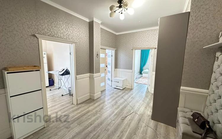 2-комнатная квартира · 76 м² · 16/17 этаж, Сыганак 6 — Култегин за 39 млн ₸ в Астане, Нура р-н — фото 9