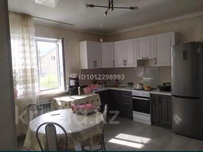 Отдельный дом · 4 комнаты · 130 м² · 8 сот., ул. Коныролен 44 за 42 млн ₸ в Байсерке