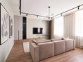4-бөлмелі пәтер · 130 м² · 6/16 қабат, Кенжебек Кумисбеков 2, бағасы: 101 млн ₸ в Астане, Сарыарка р-н