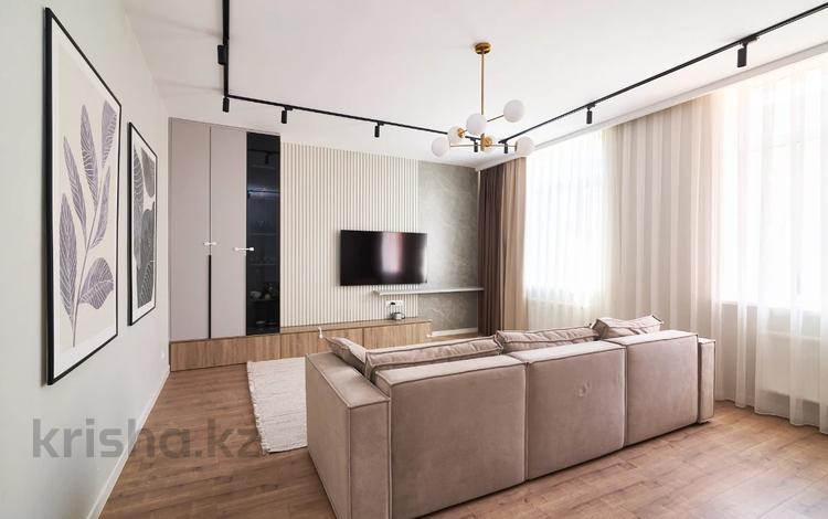 4-бөлмелі пәтер · 130 м² · 6/16 қабат, Кенжебек Кумисбеков 2, бағасы: 101 млн ₸ в Астане, Сарыарка р-н — фото 11