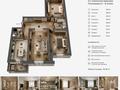 3-бөлмелі пәтер · 96.3 м² · 6/8 қабат, Алтын орда ш/а. 50А, бағасы: 25.1 млн ₸ в Актобе, мкр. Алтын орда — фото 3