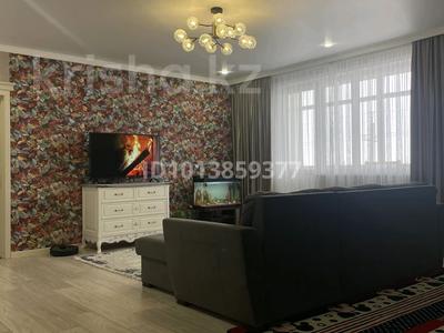 2-комнатная квартира · 80 м² · 2/10 этаж, Нажимеденова 37 за 40 млн ₸ в Астане, Алматы р-н