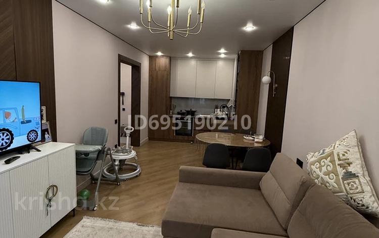 2-комнатная квартира · 46 м² · 7/15 этаж, Райымбека 210 за 350 000 ₸ в Алматы, Алмалинский р-н — фото 11