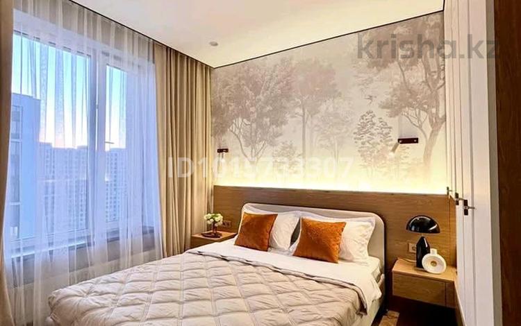 3-бөлмелі пәтер · 105 м² · 12/18 қабат, Акмешит 1, бағасы: 45 000 ₸ в Астане, Есильский р-н — фото 2