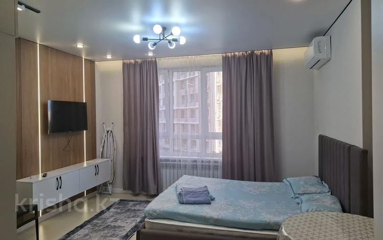 1-комнатная квартира · 32 м² · 3/18 этаж, Утепова 31 — Рядом мвд за 18 000 ₸ в Алматы, Бостандыкский р-н — фото 2