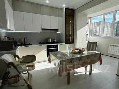 4-комнатная квартира · 143.3 м² · 2/5 этаж, мкр. Алтын орда за 72 млн ₸ в Актобе