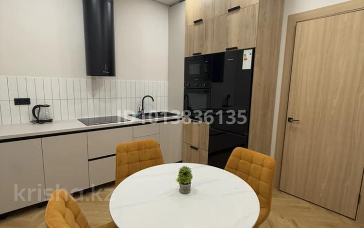 1-комнатная квартира · 43 м² · 1/9 этаж, Навои 30 — По Навои выше Джандосова за 20 000 ₸ в Алматы, Ауэзовский р-н — фото 2