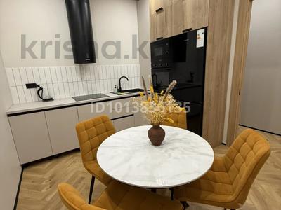 1-бөлмелі пәтер · 43 м² · 1/9 қабат, Навои 30 — По Навои выше Джандосова, бағасы: 25 000 ₸ в Алматы, Ауэзовский р-н
