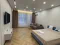 1-комнатная квартира · 43 м² · 1/9 этаж, Навои 30 — По Навои выше Джандосова за 20 000 ₸ в Алматы, Ауэзовский р-н — фото 9
