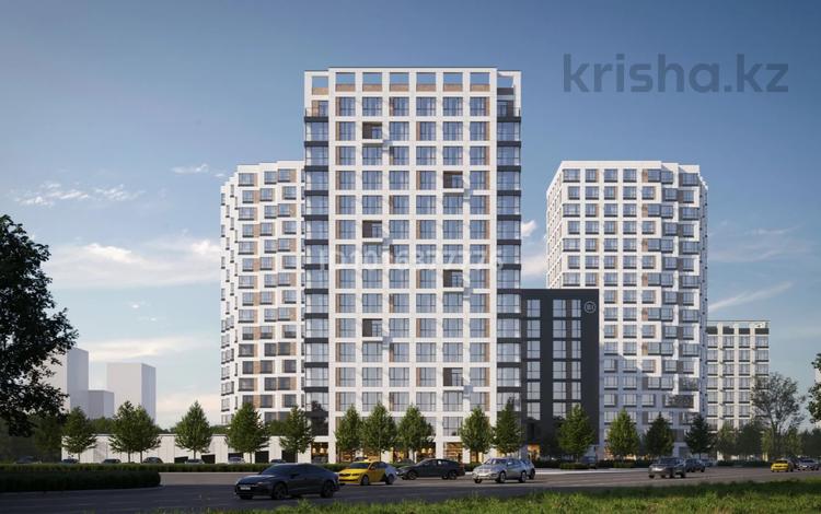4-комнатная квартира · 114.1 м² · 9/17 этаж, Турар Рыскулов 18/7 за 78 млн ₸ в Астане — фото 3
