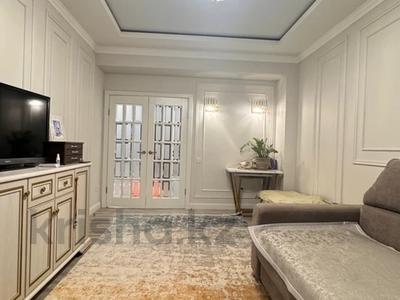 Продажа квартир в Алматы: 3-комнатная квартира · 105.1 м² · 8/12 этаж, Торайгырова 21/1 — Мустафина за 89 млн 〒 3-комнатная квартира · 105.1 м² · 8/12 этаж, Торайгырова 21/1 — Мустафина за 89 млн 〒 в Алматы, Бостандыкский р-н