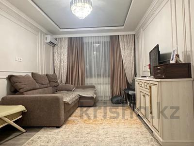 3-комнатная квартира · 105.1 м² · 8/12 этаж, Торайгырова 21/1 — Мустафина за 89 млн 〒 в Алматы, Бостандыкский р-н
