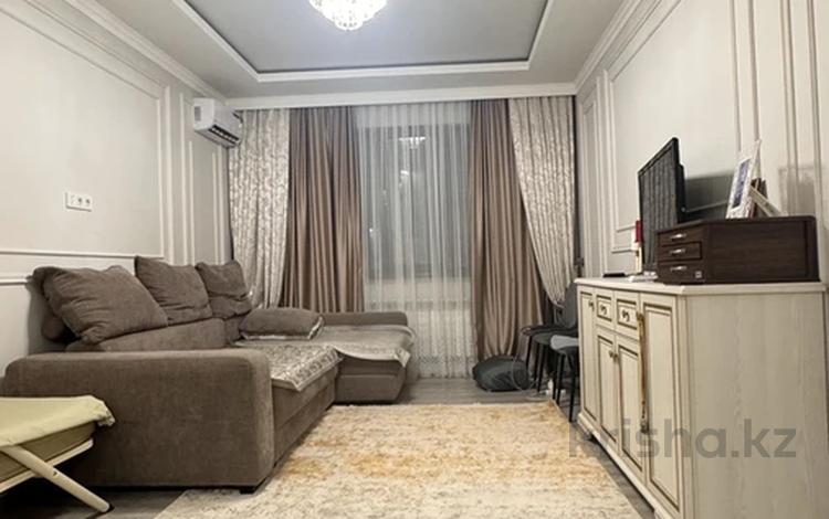 3-комнатная квартира · 105.1 м² · 8/12 этаж, Торайгырова 21/1 — Мустафина за 105 млн 〒 в Алматы, Бостандыкский р-н — фото 43