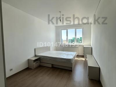 2-комнатная квартира · 63.2 м² · 9 этаж, ЖК Gate city 1 за 220 000 ₸ в Алматы