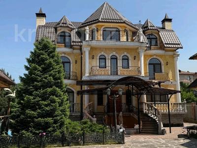 Жеке үй · 12 бөлме · 650 м² · 13 жүзд., Ерменсай ш/а. — Торангы, бағасы: 4 млн ₸ в Алматы, Бостандыкский р-н