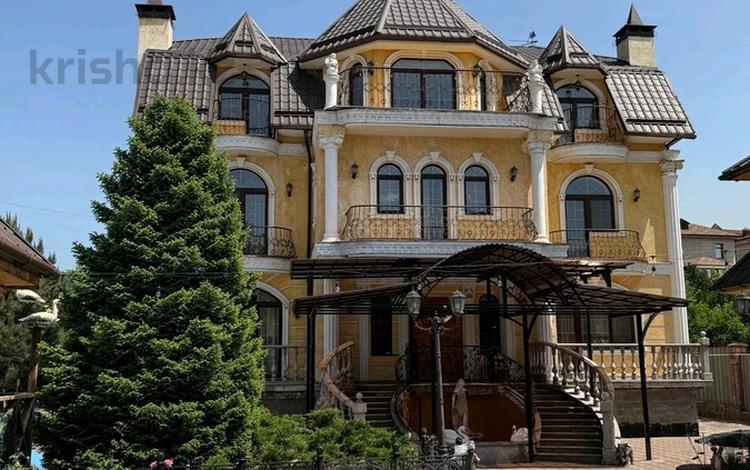 Жеке үй · 12 бөлме · 650 м² · 13 жүзд., Ерменсай ш/а. — Торангы, бағасы: 4 млн ₸ в Алматы, Бостандыкский р-н — фото 2