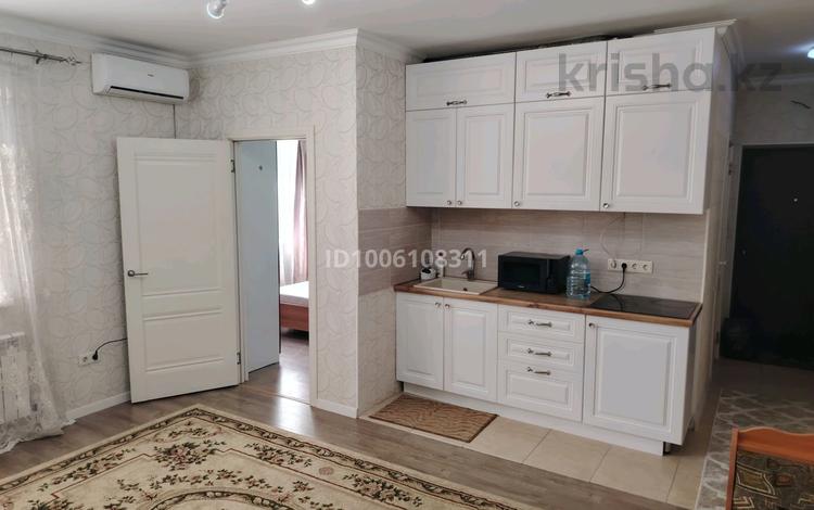 2-комнатная квартира · 40 м² · 3/8 этаж, Байтурсынова 53/1 — Нурлы жол вокзал за 200 000 ₸ в Астане, Алматы р-н — фото 37