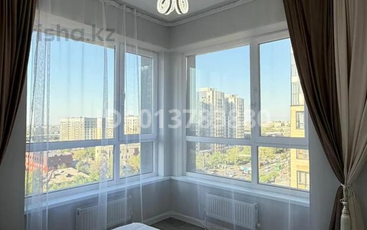 4-комнатная квартира · 110 м² · 8 этаж, Абая 160 за 70 000 ₸ в Алматы, Бостандыкский р-н — фото 2
