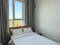 4-комнатная квартира · 110 м² · 8 этаж, Абая 160 за 70 000 ₸ в Алматы, Бостандыкский р-н — фото 12