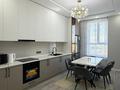 4-комнатная квартира · 110 м² · 8 этаж, Абая 160 за 70 000 ₸ в Алматы, Бостандыкский р-н — фото 16