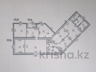 Отдельный дом • 5 комнат • 170 м² • 18 сот., Новосёлов 68 за 27 млн 〒 в Рудном