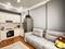 2-бөлмелі пәтер · 44 м² · 2/9 қабат, Бокейхана 25а, бағасы: 300 000 ₸ в Астане, Есильский р-н