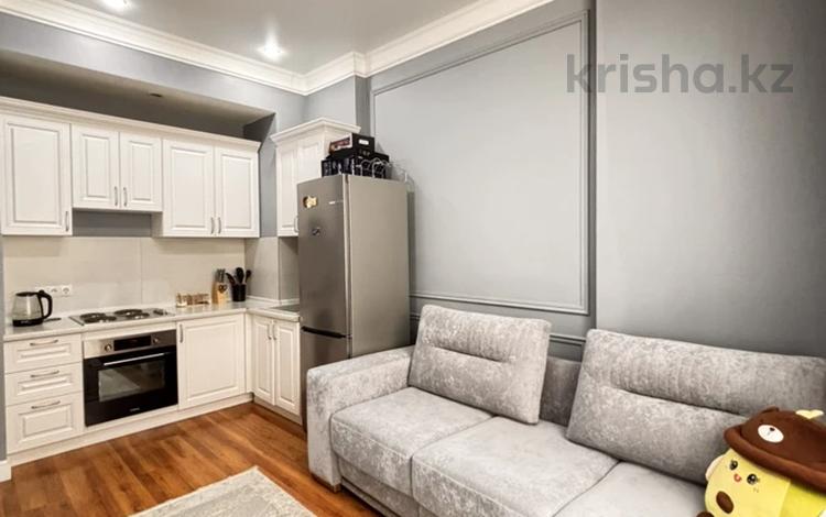 2-бөлмелі пәтер · 44 м² · 2/9 қабат, Бокейхана 25а, бағасы: 300 000 ₸ в Астане, Есильский р-н — фото 2