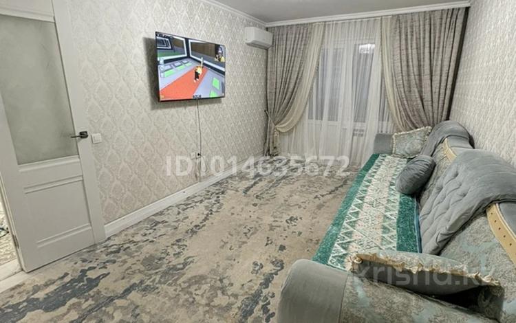 2-комнатная квартира · 50 м² · 4/5 этаж, мкр Аксай-3А — Толеби-Момышұлы за 36.5 млн ₸ в Алматы, Ауэзовский р-н — фото 2